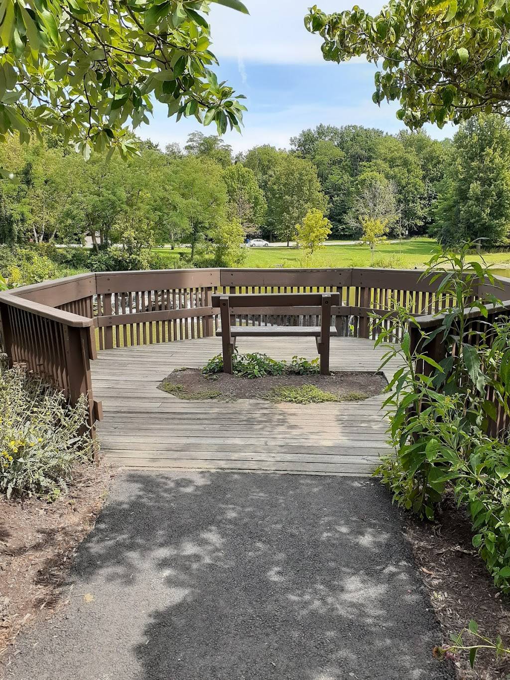 Wallace Lake Park | 213 Prospect St, Berea, OH 44017, USA | Phone: (440) 243-6103