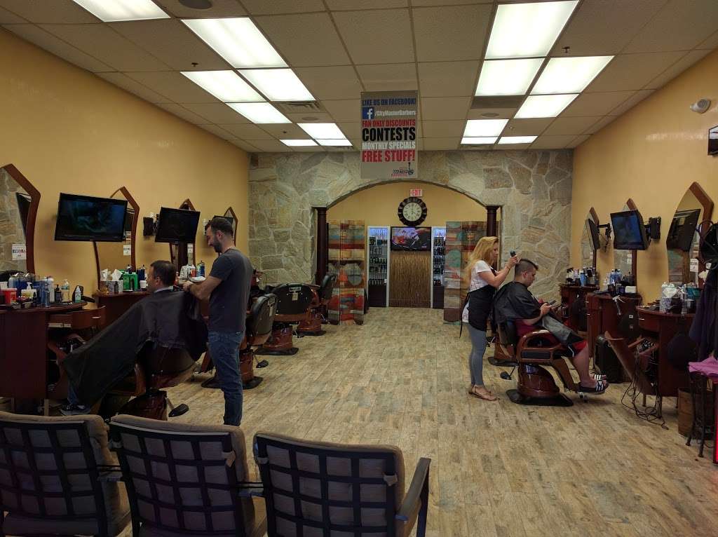 City Master Barbers Salon & Spa | 3350 U.S. 9, Old Bridge, NJ 08857, USA | Phone: (732) 719-1914
