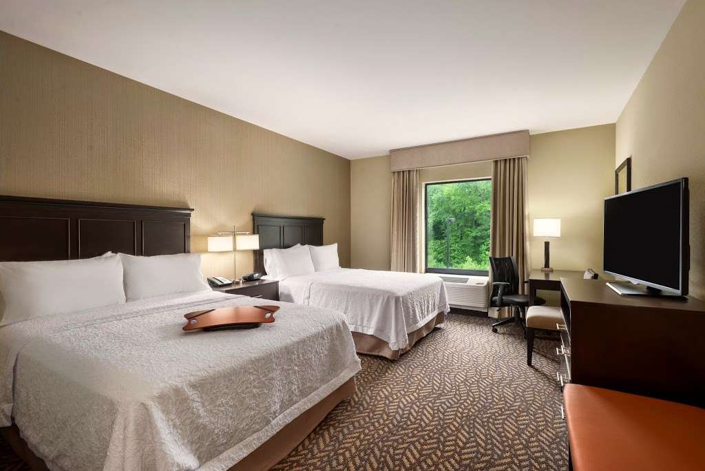 Hampton Inn Philadelphia/Voorhees | 320 NJ-73, Voorhees Township, NJ 08043, USA | Phone: (856) 751-1212