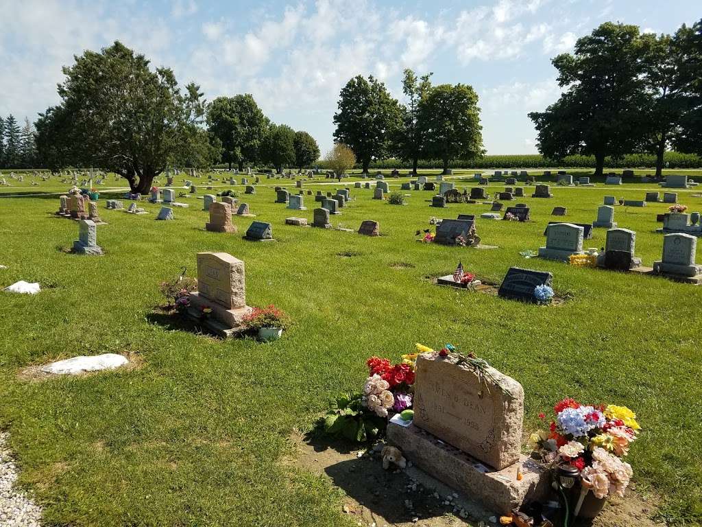 James Deans Gravesite | 8106-8334 S 150 E, Fairmount, IN 46928, USA