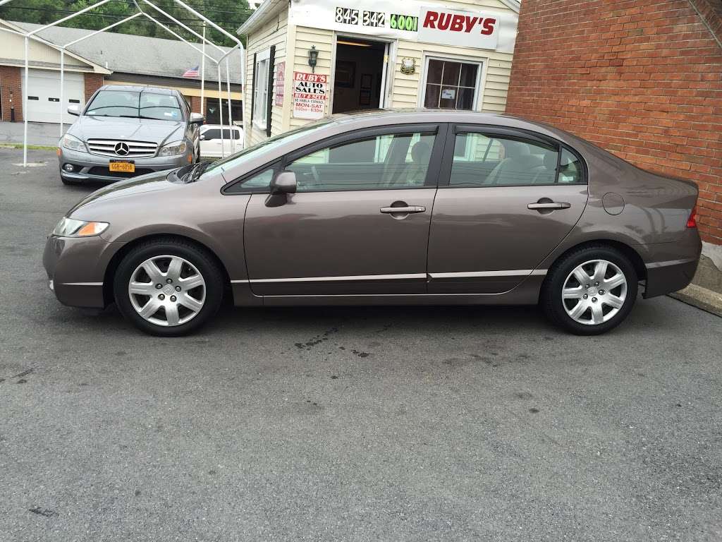 Rubys Auto Sales II | 365 NY-211, Middletown, NY 10940 | Phone: (845) 342-6001