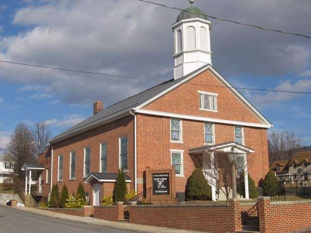 McConnellsburg Lutheran Parish | 220 N 3rd St, Mcconnellsburg, PA 17233, USA | Phone: (717) 485-4227