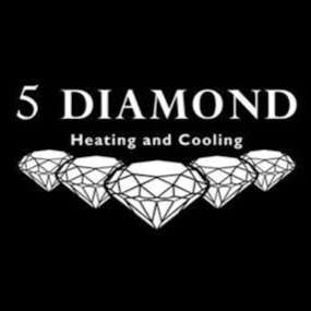 5 Diamond Heating and Cooling | 3949 Clairemont Dr #12, San Diego, CA 92117, USA | Phone: (833) 353-4822