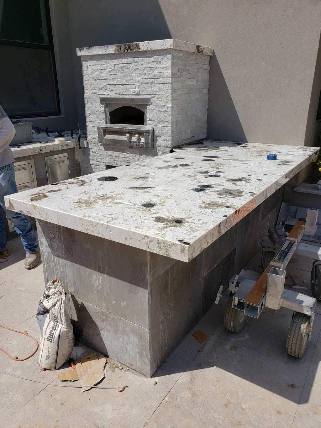 Custom Stone Works | 88 S Hamilton Pl, Gilbert, AZ 85233, USA | Phone: (480) 899-9876