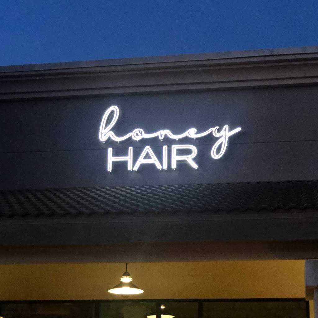 Honey Hair | 1365 N Willow Ave suite 140, Clovis, CA 93619, USA | Phone: (559) 472-3783