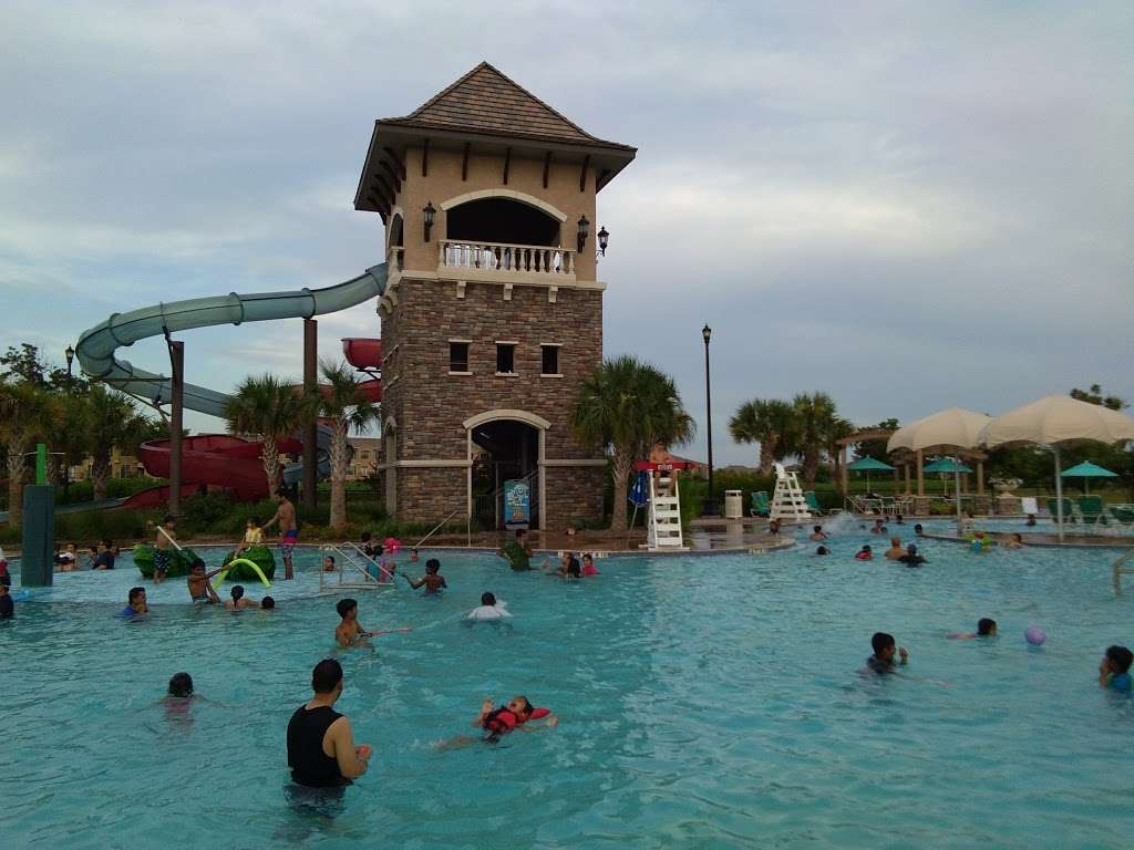 The Waterpark at Riverstone | 18353 University Blvd, Sugar Land, TX 77479, USA | Phone: (281) 778-2222