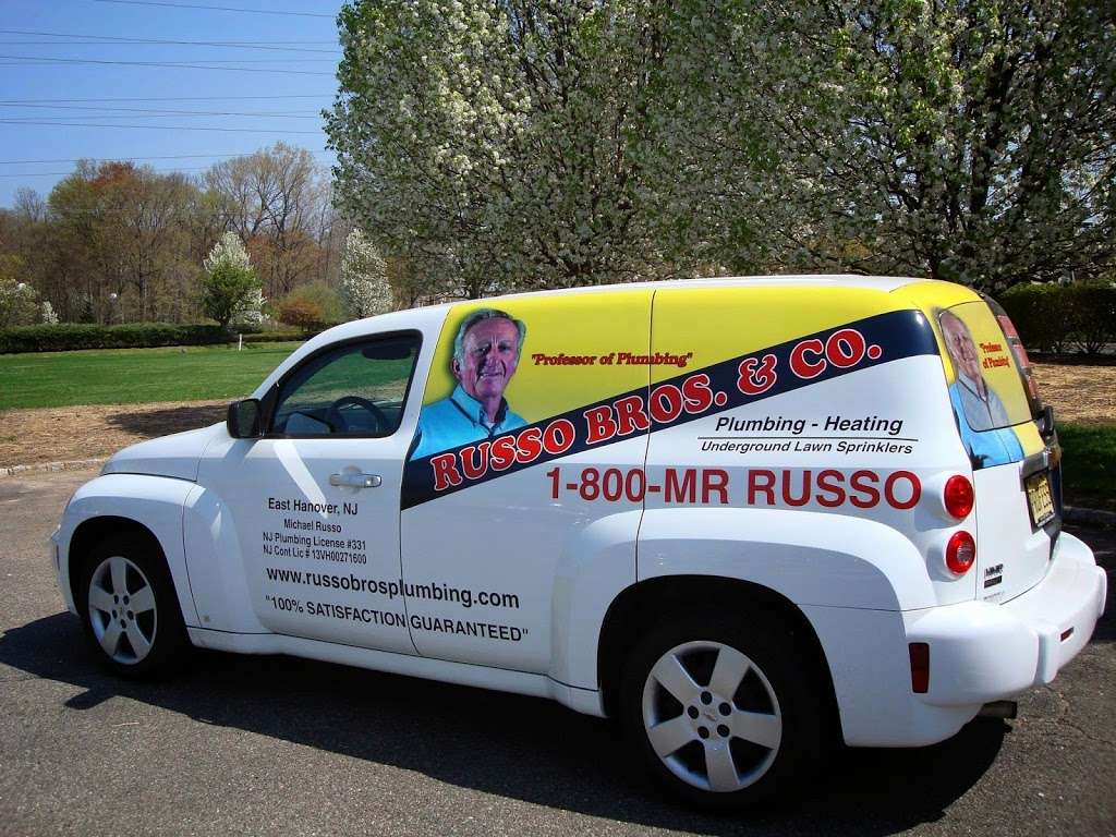 Russo Bros. and Co. | 27 Eagle Rock Ave, East Hanover, NJ 07936 | Phone: (973) 887-1334