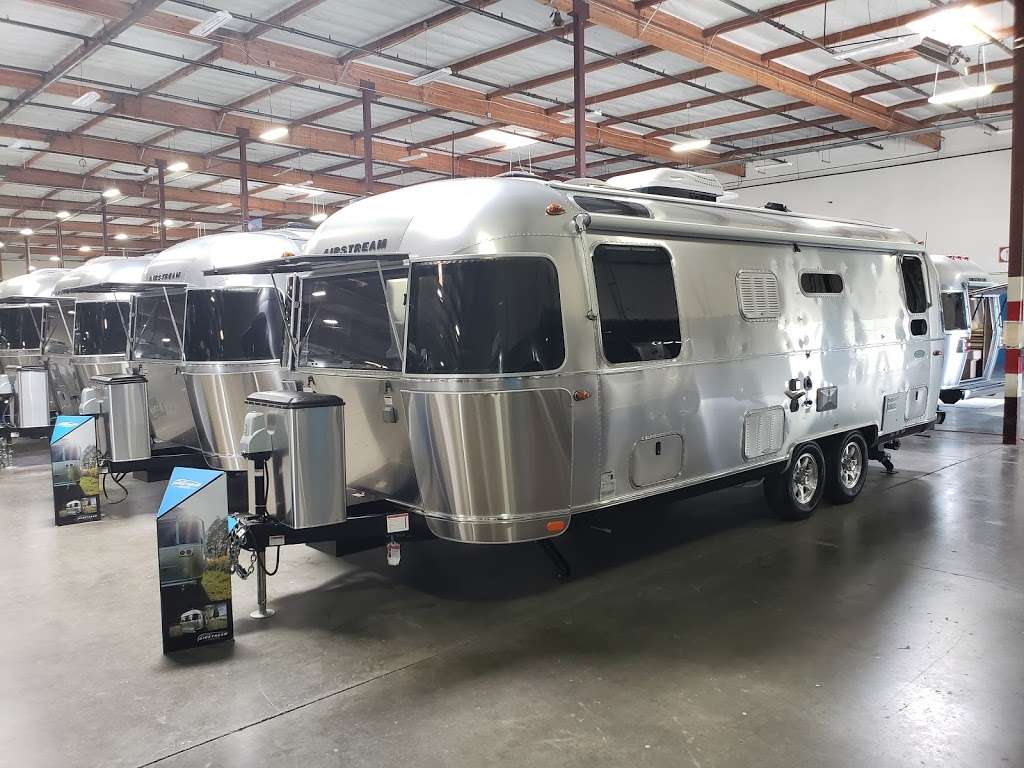 Bay Area Airstream Adventures | 2400 Cordelia Rd, Fairfield, CA 94534, USA | Phone: (707) 414-0184