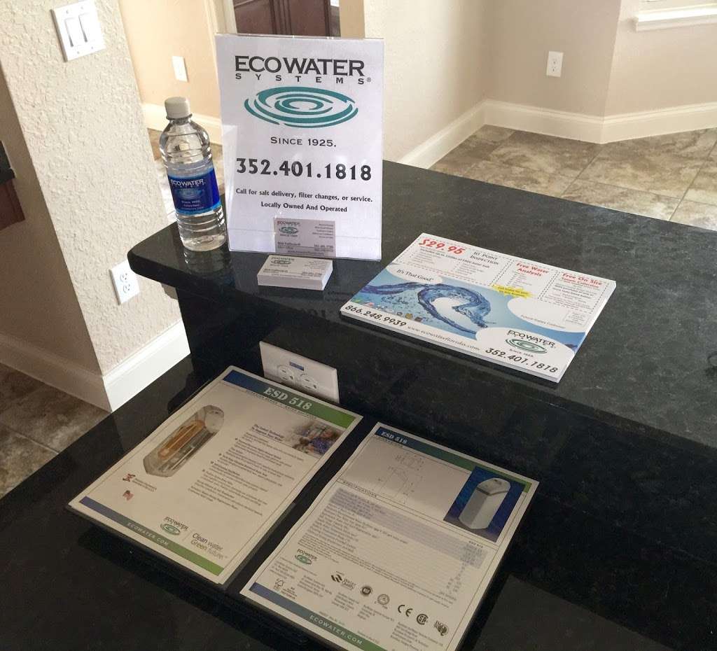 Ecowater Orlando | 1616 Bennett Rd, Orlando, FL 32803, USA | Phone: (407) 495-9661