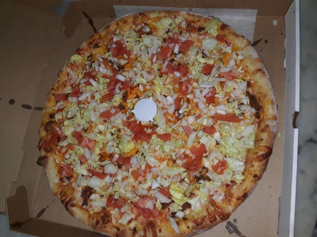 Nickos Pizza | 220 Bloomfield Ave, Newark, NJ 07104 | Phone: (973) 240-8604