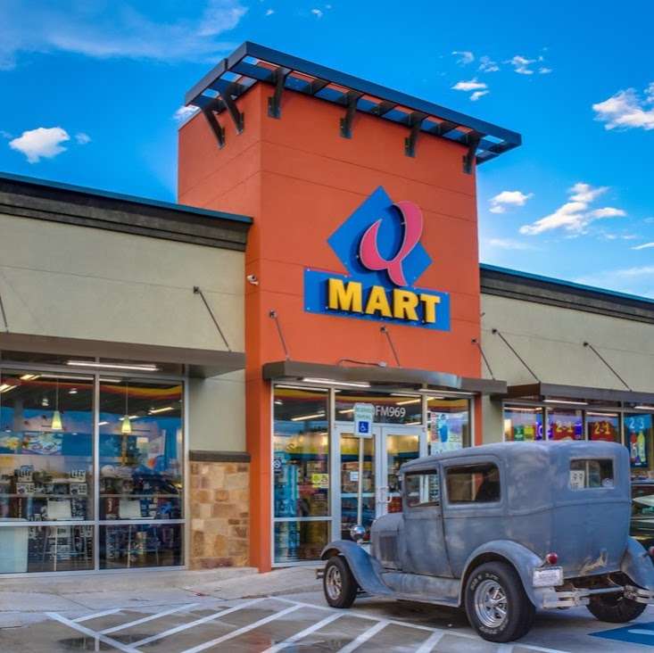 QMart | 5611 Spencer Hwy, Pasadena, TX 77505