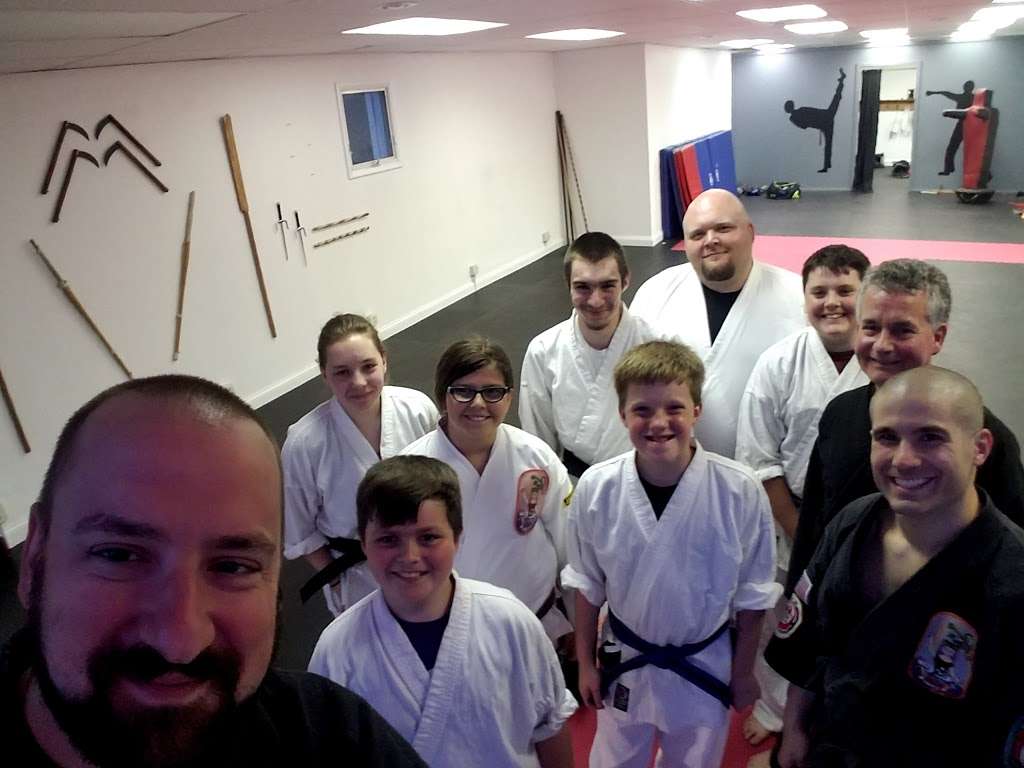 Heritage Martial Arts | 366 N Courtland St, East Stroudsburg, PA 18301, USA | Phone: (570) 213-7457