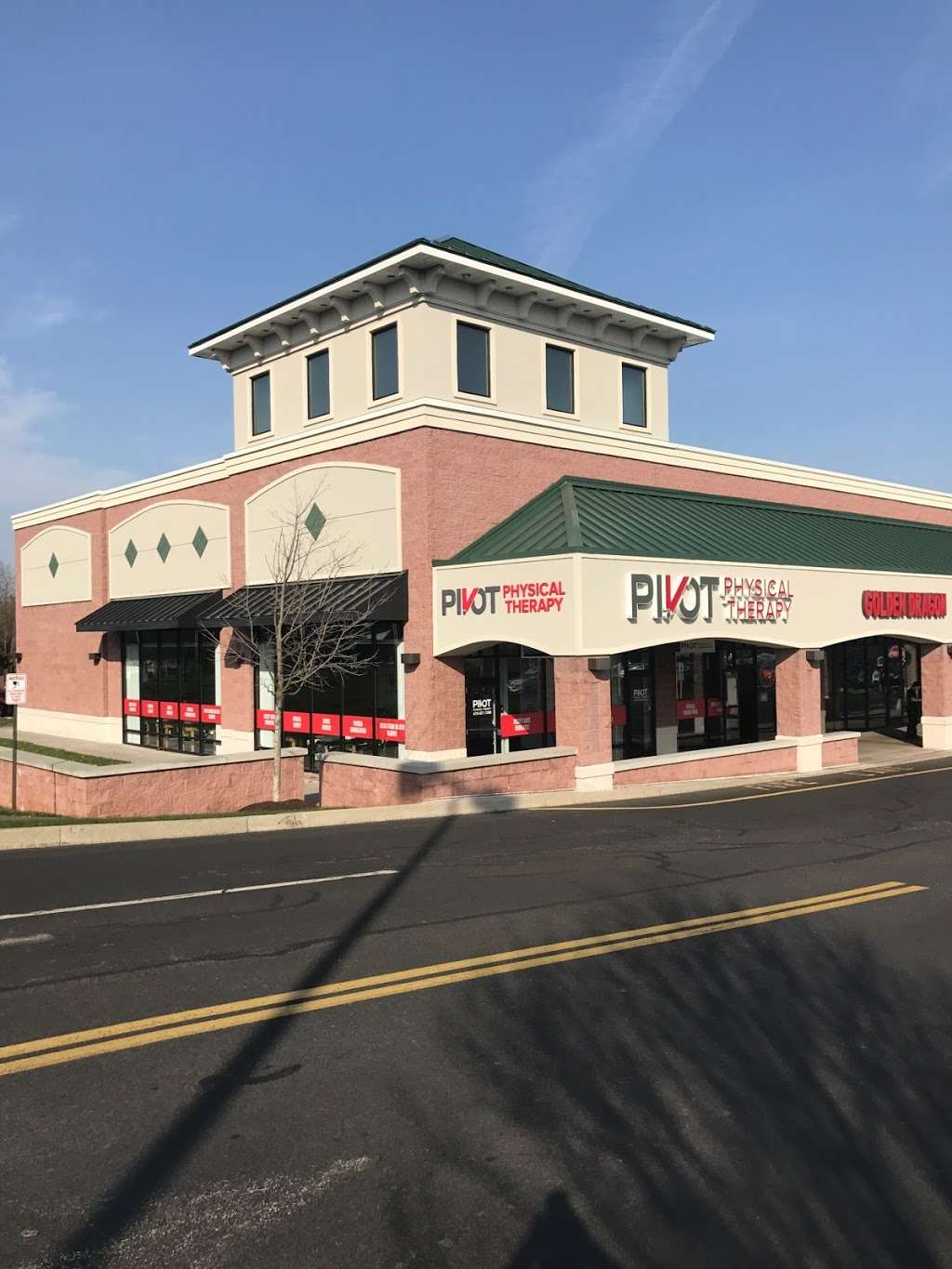 Pivot Physical Therapy | 173 Holly Rd, Gilbertsville, PA 19525 | Phone: (610) 421-1380