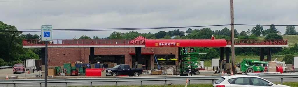 Sheetz | 1023 Baltimore Blvd, Westminster, MD 21157 | Phone: (410) 871-1435