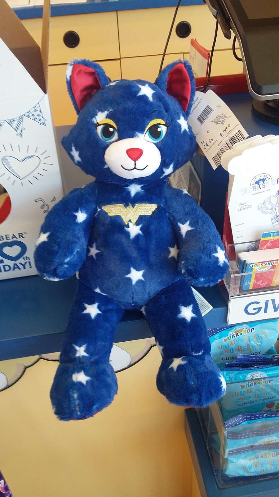 Build-A-Bear | 5957 Sky Pond Dr Unit E415, Loveland, CO 80538, USA | Phone: (970) 541-6220