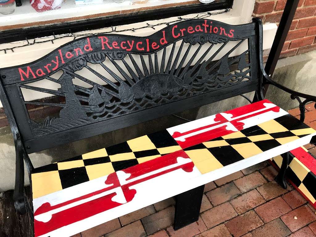 Maryland Recycled Creations | 112 S Main St, North East, MD 21901, USA | Phone: (443) 480-7574