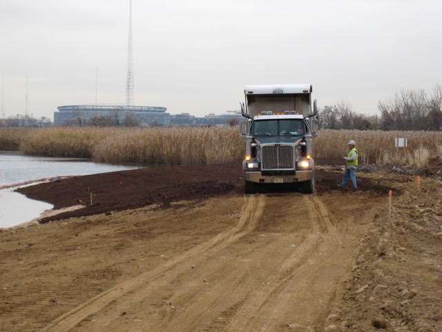 Cedar Hill NJDEP Certified Clean Topsoil, Hydroseeding, and Mulc | 127 Cedar Grove Ln, Somerset, NJ 08873, USA | Phone: (732) 469-1400