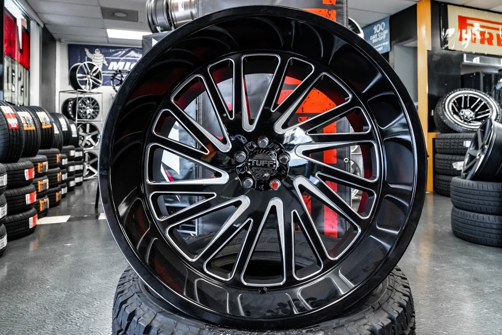 Super Tires & Wheels | 5515 S Dale Mabry Hwy, Tampa, FL 33611, USA | Phone: (813) 769-9074