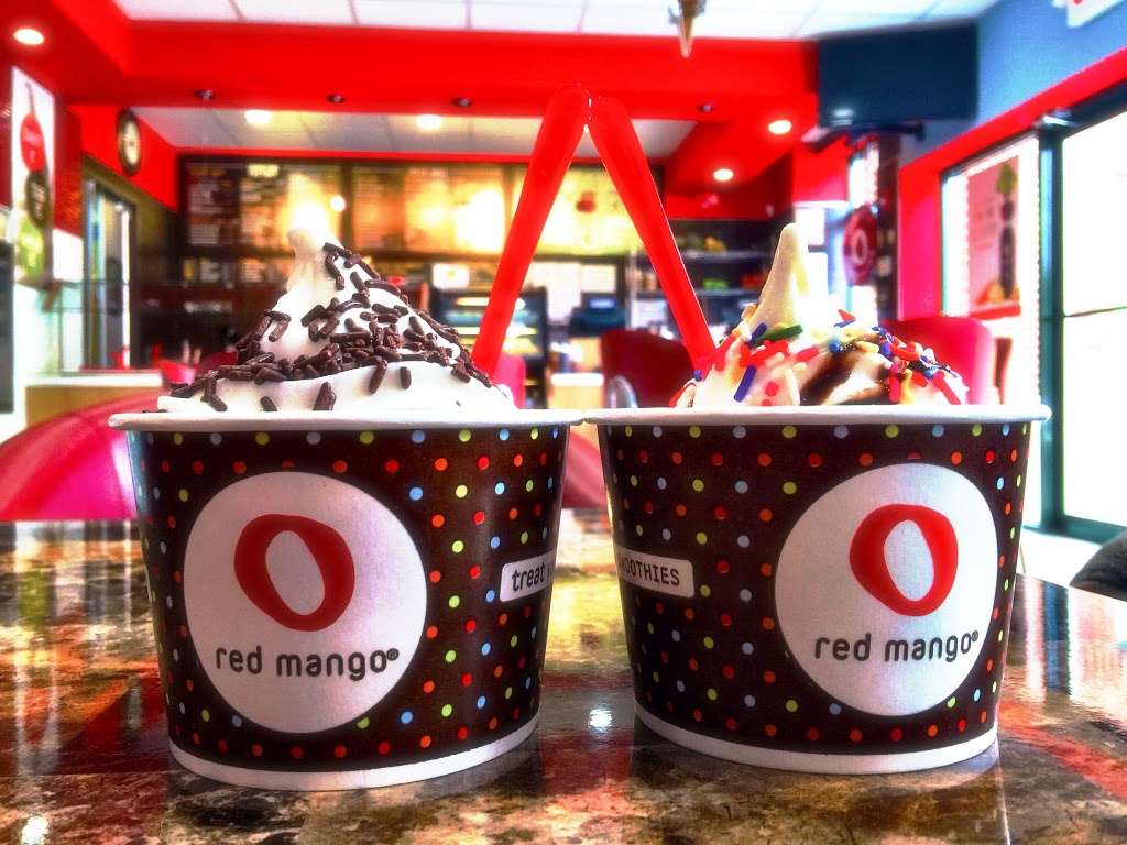 Red Mango | 400 Pelham Rd, New Rochelle, NY 10805, USA | Phone: (914) 738-0020