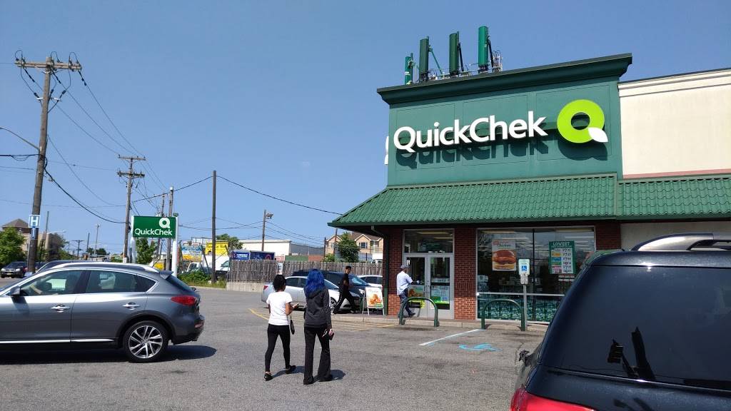 QuickChek | 5100 John F. Kennedy Blvd W, West New York, NJ 07093, USA | Phone: (201) 348-3418