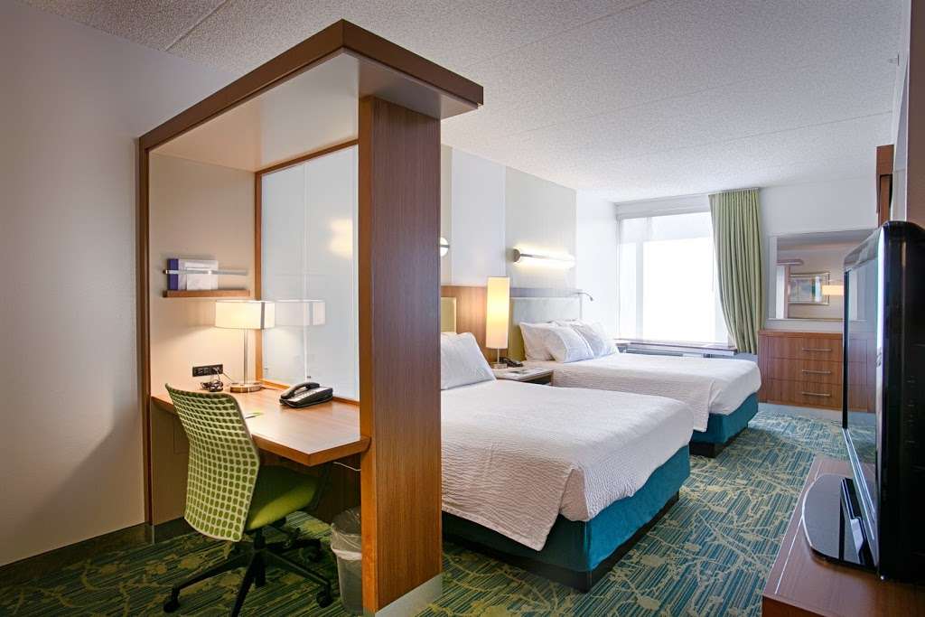 SpringHill Suites by Marriott Ewing Princeton South | 1000 Charles Ewing Blvd, Ewing Township, NJ 08628, USA | Phone: (609) 530-0900