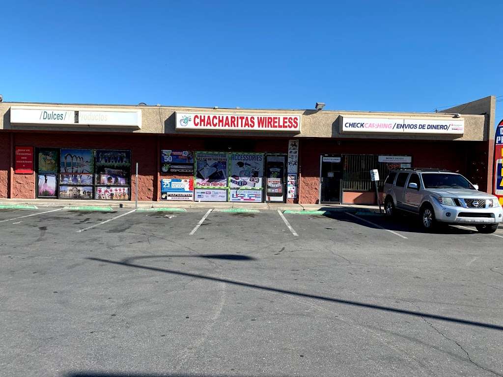 Chacharitas Wireless L.L.C | 3416 E Lake Mead Blvd #2, North Las Vegas, NV 89030 | Phone: (702) 998-8988