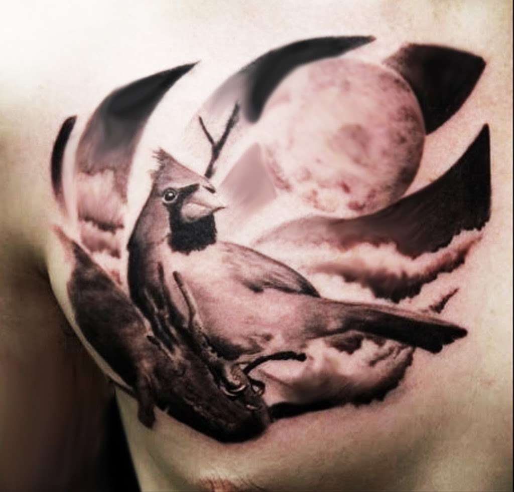 Tattoo Image | 1550 W 84th St #12, Hialeah, FL 33014, USA | Phone: (305) 200-1717