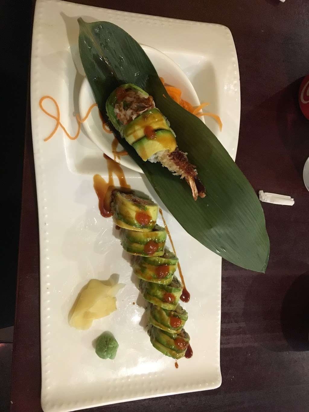 Asuka Sushi Japanese Cuisine | 447 Larchmont Blvd, Mt Laurel, NJ 08054, USA | Phone: (856) 778-8818