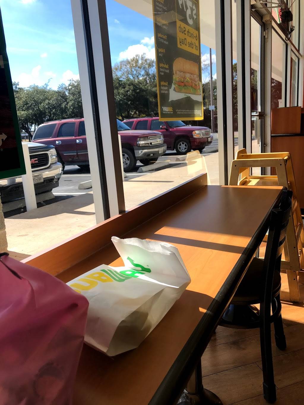 Subway | 8417 Stella Link Store #3, Houston, TX 77025, USA | Phone: (713) 663-6788