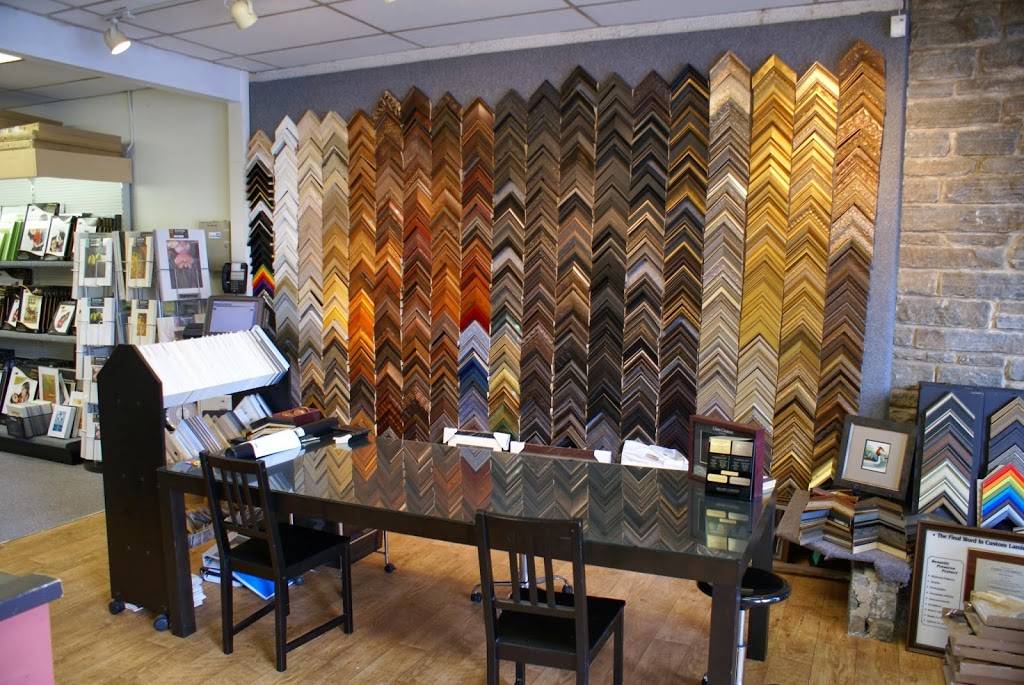 Plaza Artist Materials & Picture Framing | 519 York Rd, Towson, MD 21204, USA | Phone: (410) 823-6406