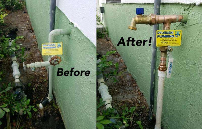 Dylewski Plumbing Inc. | 2285 SW Ranch Trail, Stuart, FL 34997, USA | Phone: (772) 283-8640