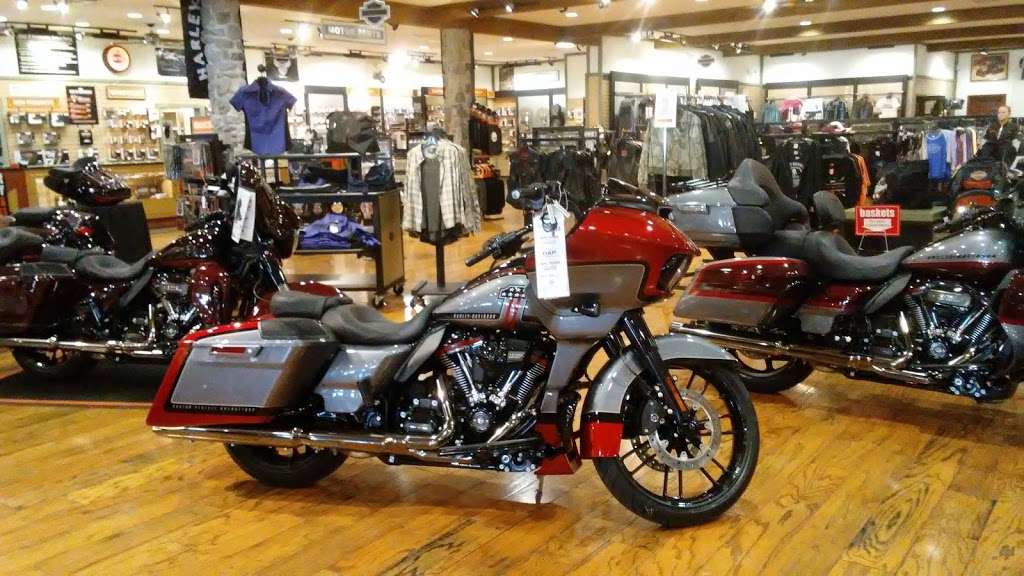 Battlefield Harley-Davidson | 21 Cavalry Field Rd, Gettysburg, PA 17325, USA | Phone: (717) 337-9005