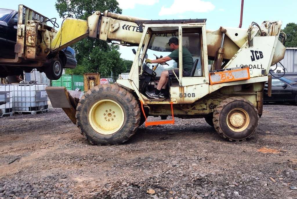 Belvoir Automotive Salvage LLC | 11354 Sperryville Pike, Culpeper, VA 22701, USA | Phone: (703) 819-8343