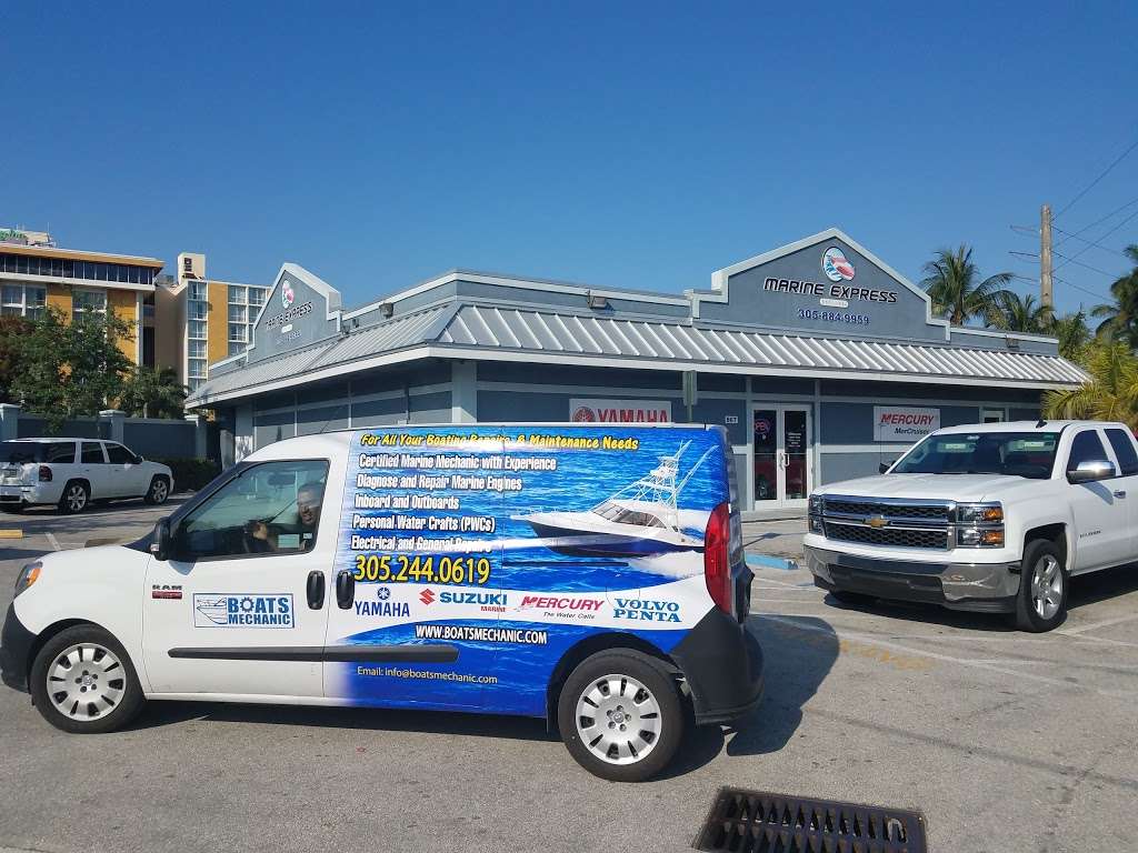 Marine Express | 887 E Okeechobee Rd, Hialeah, FL 33010 | Phone: (305) 884-9959