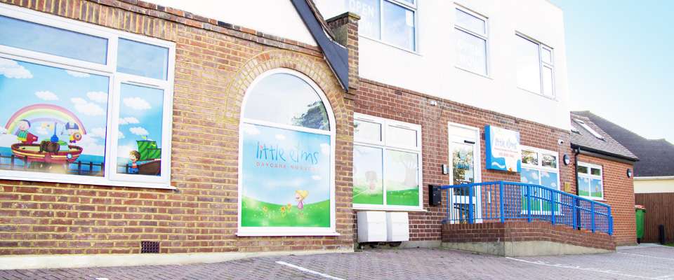 Little Elms Daycare Nursery Shirley | 2A South Way, Croydon CR0 8RP, UK | Phone: 023 8202 2462