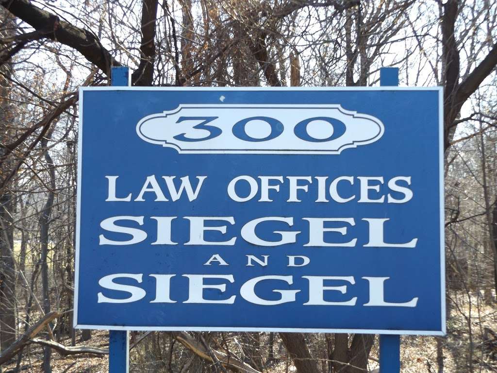 Siegel & Siegel | 300 State, NJ-4, Teaneck, NJ 07666, USA | Phone: (201) 837-2300