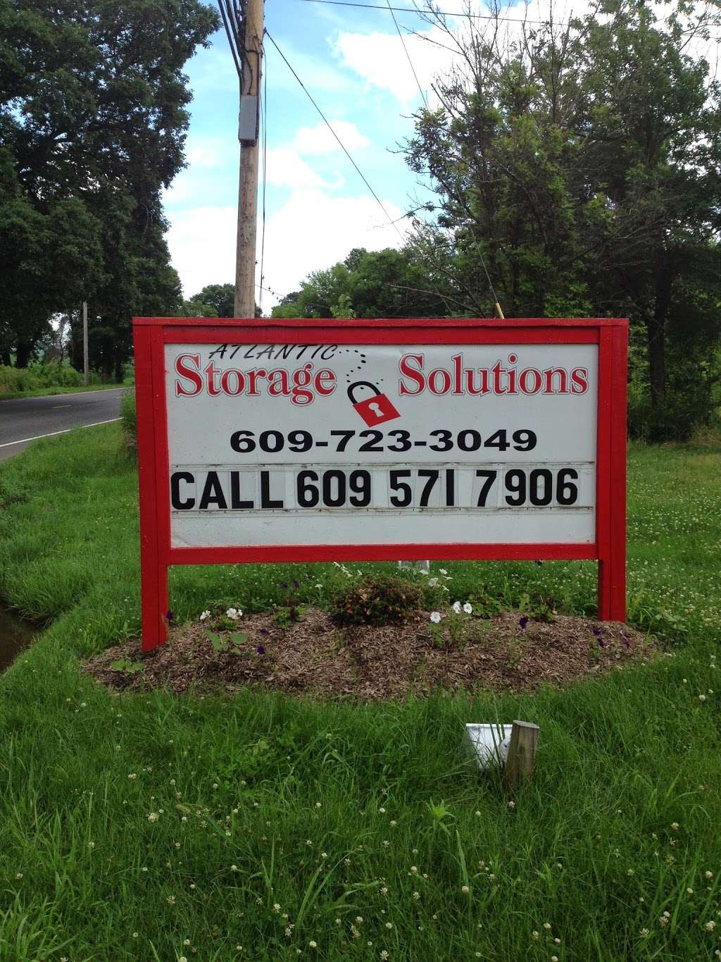 Atlantic Storage Solutions | 2218 Saylors Pond Rd, Jobstown, NJ 08041, USA | Phone: (609) 498-6000