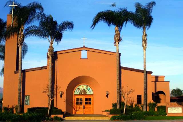 St. Louis of France Catholic Church | 13935 E Temple Ave, La Puente, CA 91746, USA | Phone: (626) 918-8314