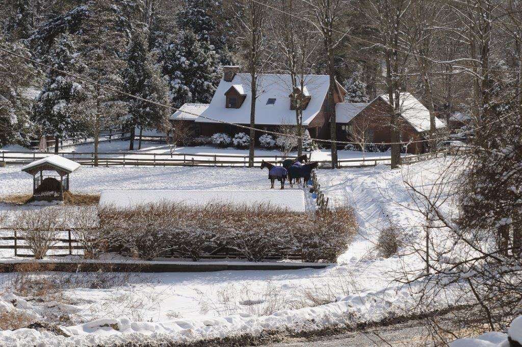 North Winds Stables | 6 Meadow Cliff Ln, Hardwick Township, NJ 07825, USA | Phone: (908) 362-7858