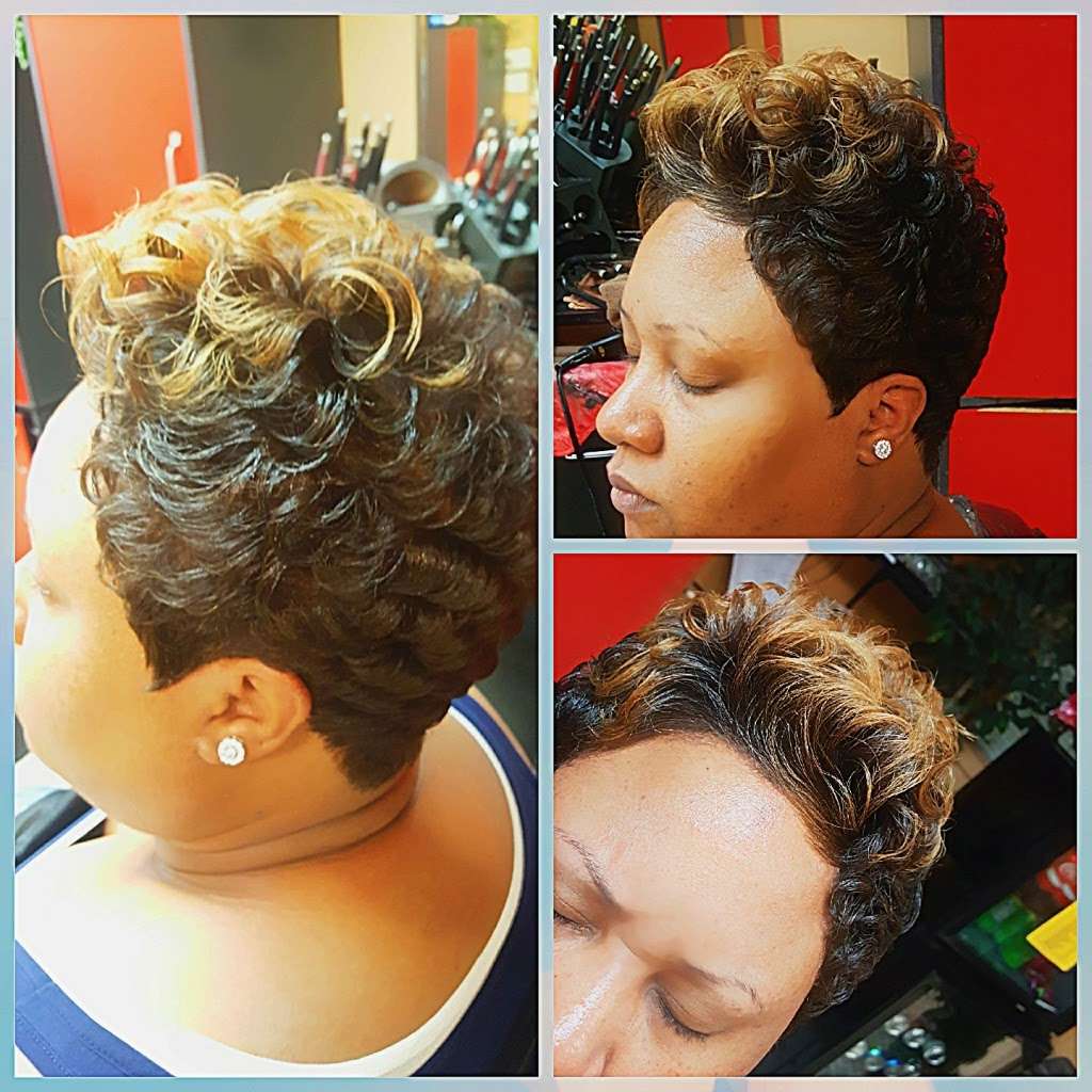 Nu-Identity Hair Studio | 13535 Bammel North Houston Rd, Houston, TX 77066, USA | Phone: (281) 444-4575