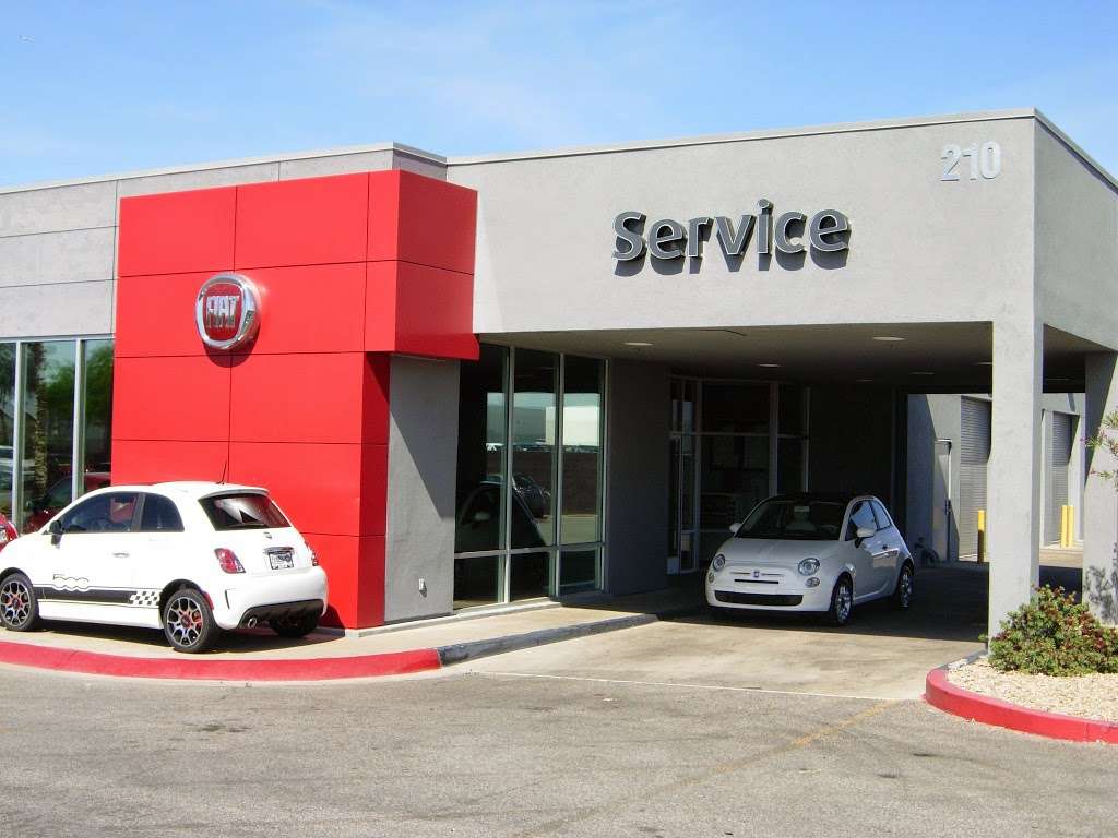 Findlay Fiat | 210 N Gibson Rd, Henderson, NV 89014 | Phone: (702) 982-4888