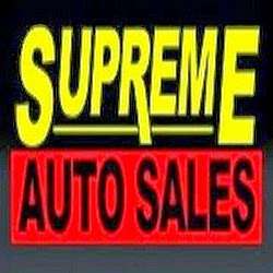 Supreme Auto Sales | 1119 Bedford St, Abington, MA 02351 | Phone: (781) 871-4020