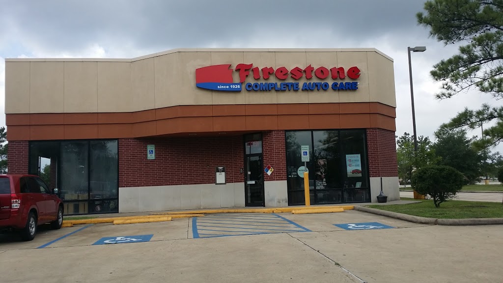 Firestone Complete Auto Care | 16802 I-45, Conroe, TX 77384, USA | Phone: (936) 647-2998