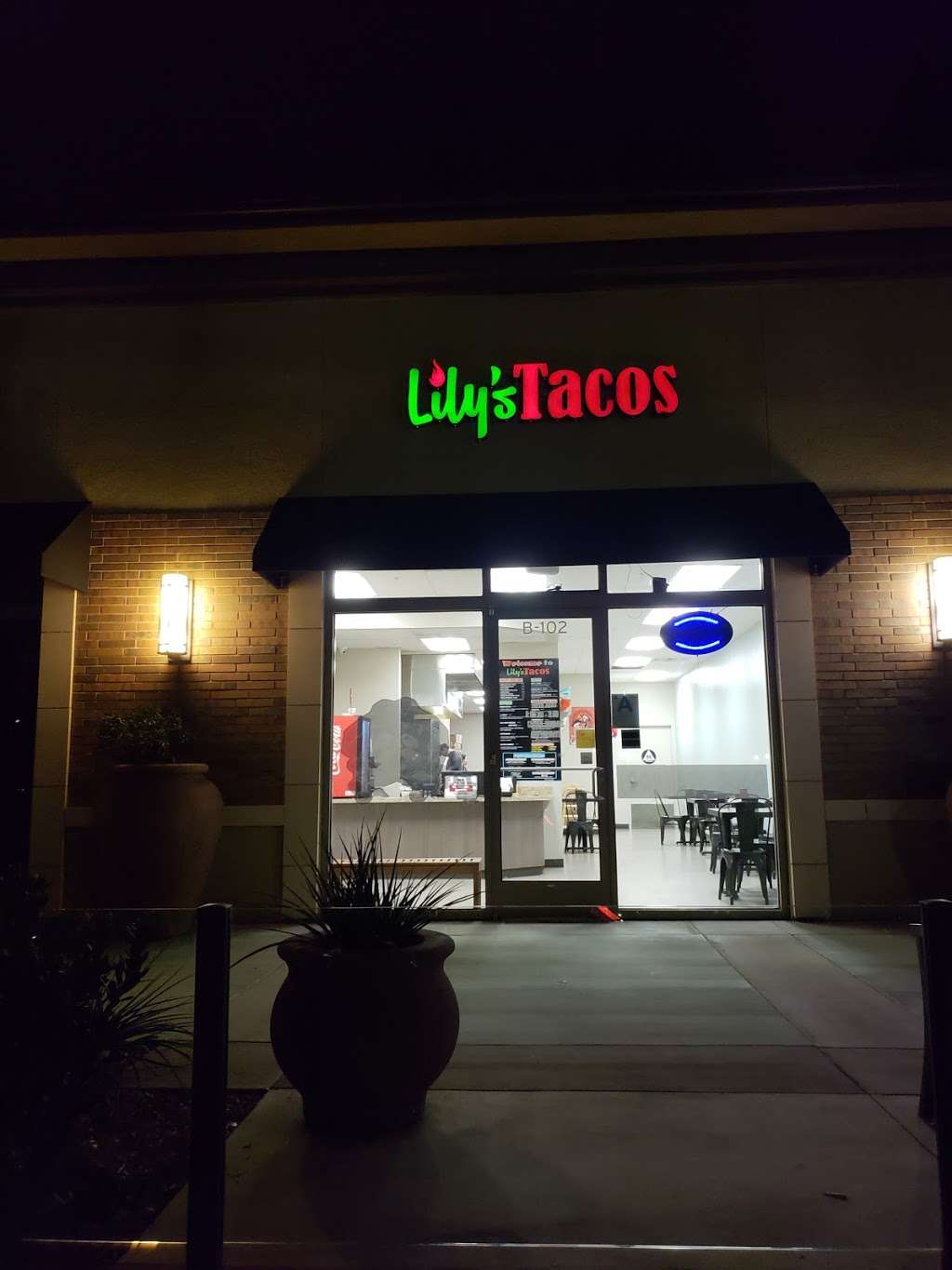 Lilys Tacos | 2855 Foothill Blvd, La Verne, CA 91750 | Phone: (909) 596-5660