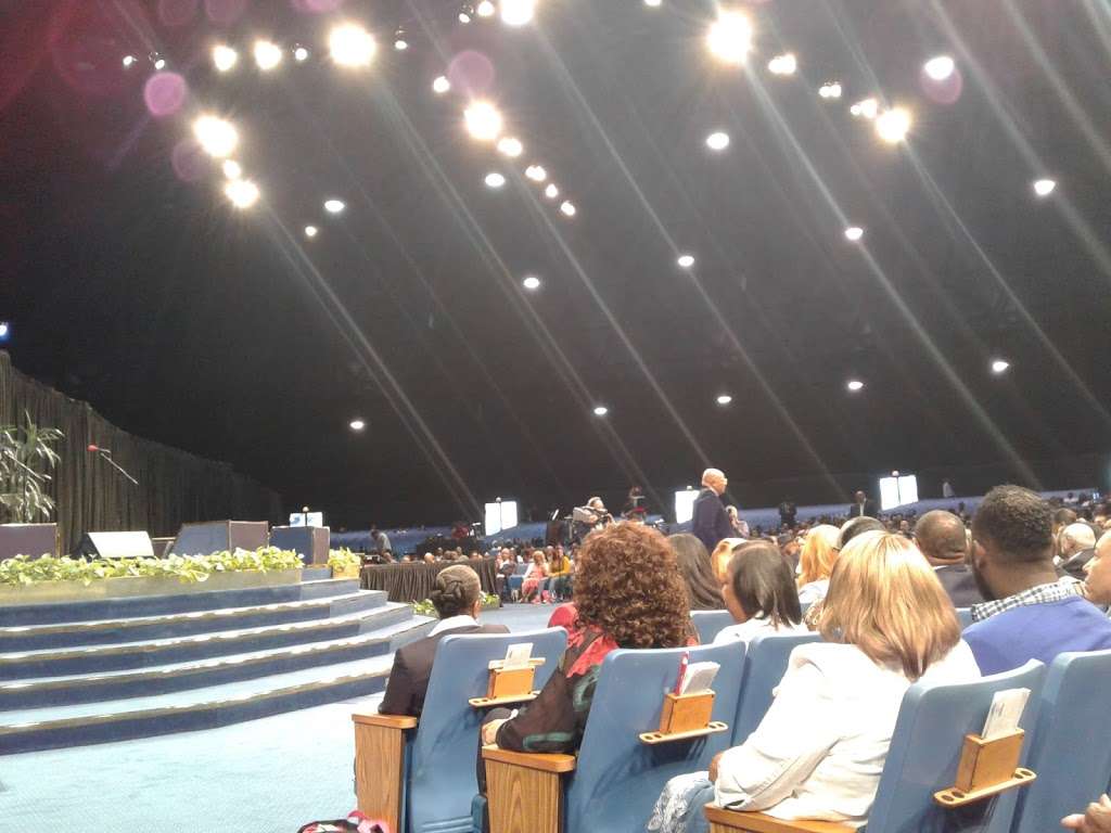 Ever Increasing Faith Ministries/Crenshaw Christian Center West 7901