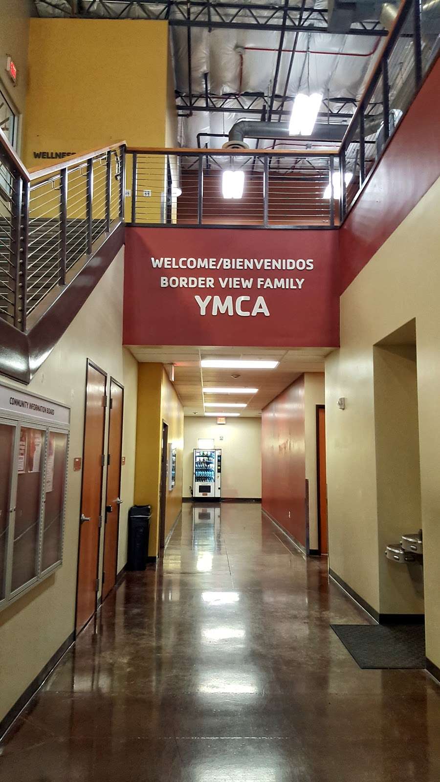 Border View Family YMCA | 3601 Arey Dr, San Diego, CA 92154, USA | Phone: (619) 428-9622