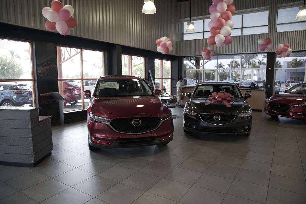 Southern Palms Mazda - 9305 Southern Blvd, Royal Palm Beach, FL 33411 ...