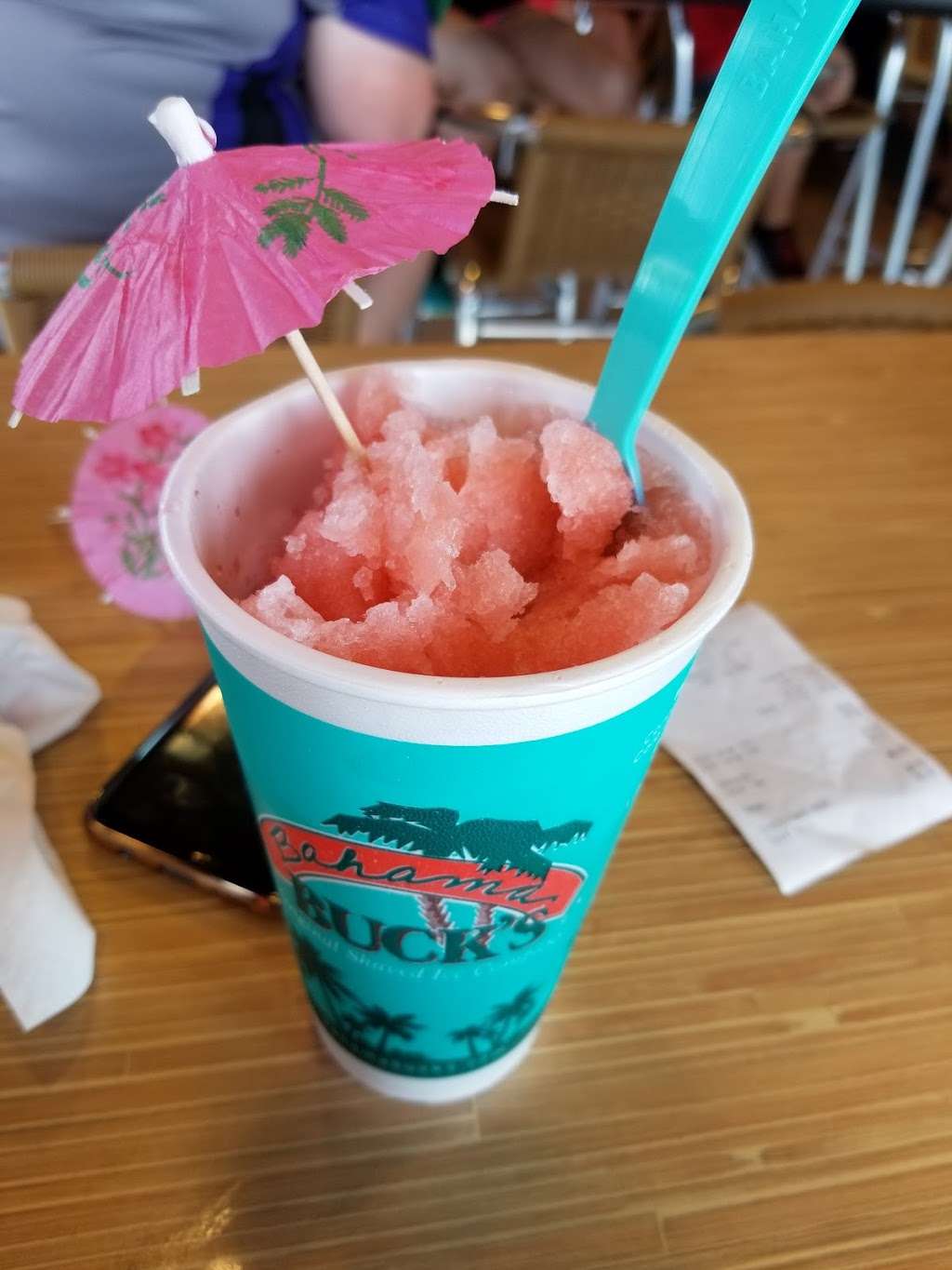 Bahama Bucks | 9402 Highway 6 South, #100, Missouri City, TX 77459, USA | Phone: (281) 778-9892