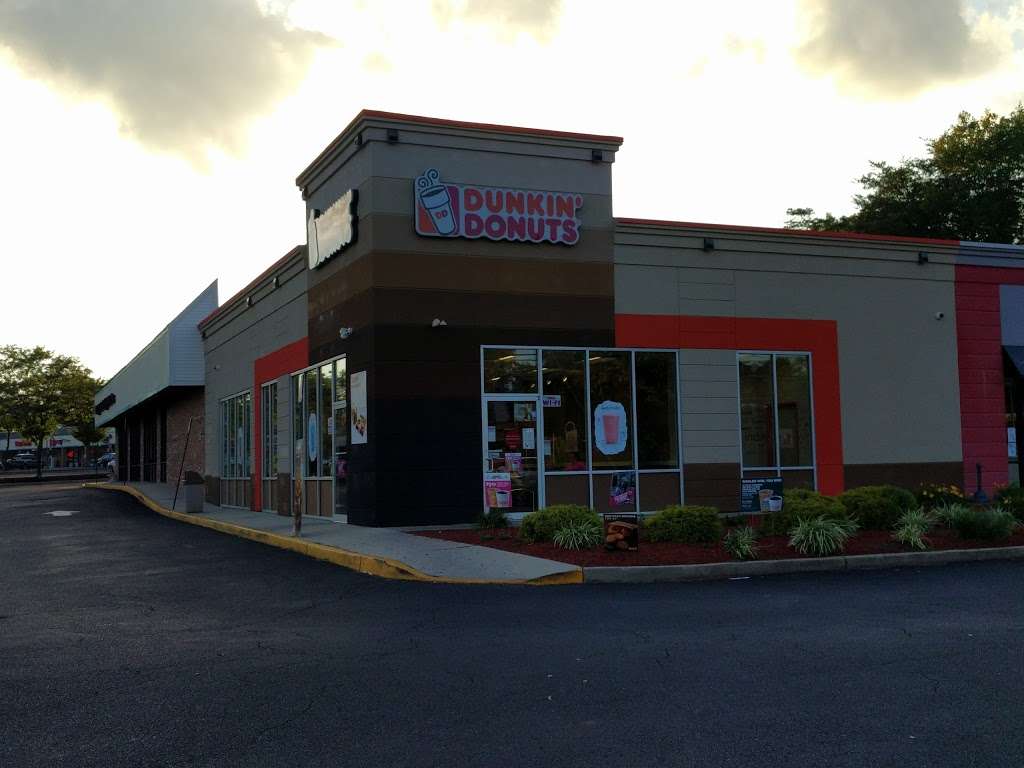 Dunkin Donuts | 660 Woodbury Glassboro Rd, Sewell, NJ 08080, USA | Phone: (856) 464-8555