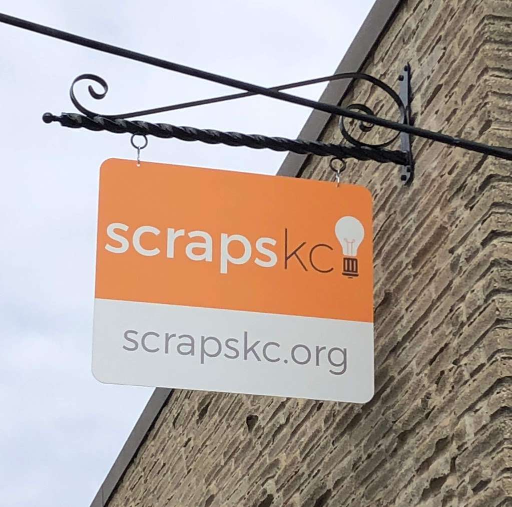 ScrapsKC | 3269 Roanoke Rd, Kansas City, MO 64111, USA | Phone: (816) 522-4305